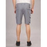 Paul Street Blue Linen Mens Chino Shorts ( Pack of 1 ) - None