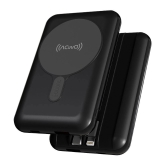 ACwO 10000 -mAh 22.5W Li-Ion Power Bank - Black