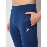 FITINC Men's Stretchable Track Pant for Gym & Yoga with Zipper Pockets