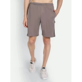 Zeffit - Multicolor Cotton Blend Mens Shorts ( Pack of 2 ) - None