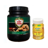 G & G Pharmacy Biswas Good Health 50no.s & Body Grow Powder 300 gm Chocolate