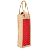 Style Smith - Assorted Jute Storage Bag & Trunk Pack of 1 - Assorted