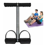 Manogyam tummy trimmer for Unisex with single spring Ab Exerciser  (Multicolor) - Multi Color