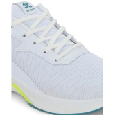 OFF LIMITS - SPEED PLUS White Mens Sports Running Shoes - None