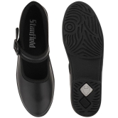 STANFIELD GIRLS SCHOOL BLACK ANKLE BELLY - None