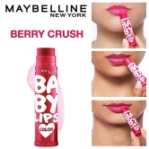 Maybeline Baby Lips Berry Crush, 4 Gm