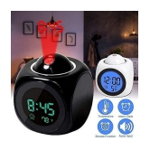 Wristkart Digital Alarm Clock - Pack of 1