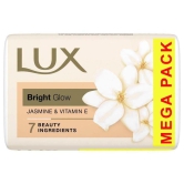 Lux Bright Glow Jasmine Soap 100g