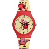 Newman Multicolor Dial Analog Boys Watch ( Pack of 1 )