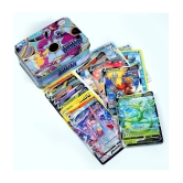 sevriza All New PM Crown Zenith with 42 Cards Pack, Totally Surprising Sealed Pack Card Game Collection