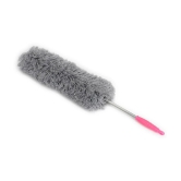 HOMETALES - Plastic Duster ( Pack of 1 ) - Multicolor