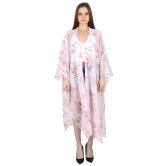 Women's Kimono Cardigans Beach Cover ups Loose-S - M