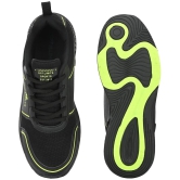 OFF LIMITS - AARON Black Mens Sports Running Shoes - None