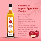 Apple Cider Vinegar (Certified Organic)