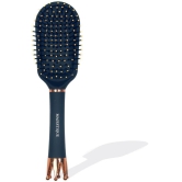 Majestique Crown Series Detangler Paddle Brush Biofriendly Detangling Brush Wet & Dry