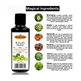 Khadi Herbal /Hair Cleanser For Strengthens Hair Shampoo 420 mL