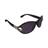 Creature Purple Cat Eye Sunglasses ( GAGA-102 ) - Medium