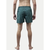 Mens Cotton Assorted Boxers 2 Pcs Pack