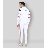 OFF LIMITS - Multicolor Polyester Regular Fit Colorblock Mens Sports Tracksuit ( Pack of 1 ) - L