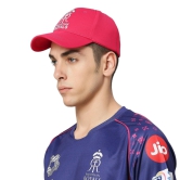 RR-Match Cap 2024-One Size / Pink / POLY DRI FIT