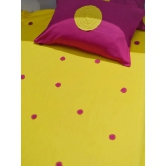 Polka Patch Bedsheet