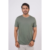 Men's Laurel Wreath Pima Cotton Crew Neck