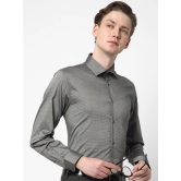 Premium Slim Fit Micro Checked Cotton Formal Shirt