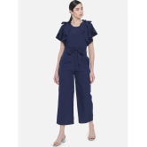 ALL WAYS YOU Polyester Blue Regular Dress - - None