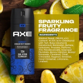 Axe Recharge - Midnight, Long Lasting, Deodorant, Body Spray, For Men, 150 Ml