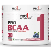 Pro1 Supplements PRO BCAA 180gm Blueberry