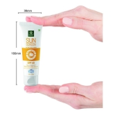 Organic Harvest Sunscreen SPF 60 Oily & Acne Prone Skin - 100gm