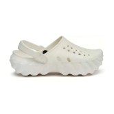 Bersache - White Mens Clogs - None