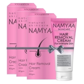 Namyaa - Hair Removal Hair Removal Creams 180 ( Pack of 3 )