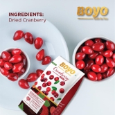 Dried Whole Cranberry 500g