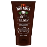 Man Arden - Exfoliating Face Wash For All Skin Type ( Pack of 1 )