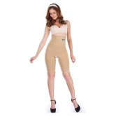 Dermawear Cotton Lycra Hip Reducer Shapewear - None