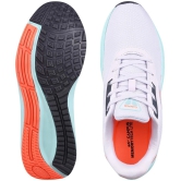 Campus - ROLLZ White Mens Sports Running Shoes - None