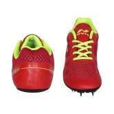 Nivia SPIRIT Running Shoes Red - None