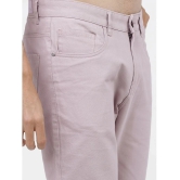 Ketch Tapered Flat Mens Chinos - Pink ( Pack of 1 ) - None