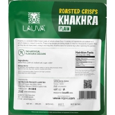 Lauva Vrunda Plain(Sada) Khakhra | Ready to Eat Snack