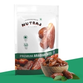 Nutraj Arabian Dates (Khajoor) 500gm 500g