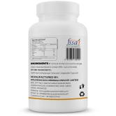 GOLDENACACIA HERRBALS Curcumin 500mg 60 Capsule 1 no.s