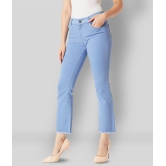 Miss Chase - Blue Denim Women''s Jeans ( Pack of 1 ) - 34