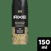 Axe Gold Temptation, 150 ml