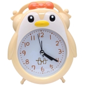 JMALL Analog Table Alarm Clock - Pack of 1