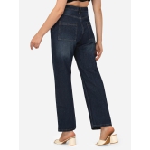 Women Denim 4 Pocket Jeans-XXL