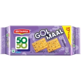 Britannia 5050 GolMaal 57g