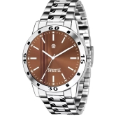 Swisstyle Silver Stainless Steel Analog Mens Watch