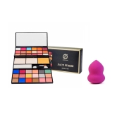 Colors Queen MK-40 Face Studio Makeup Kit Pack of 2 25