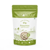 Pistachios (Salted & Roasted)-400gm